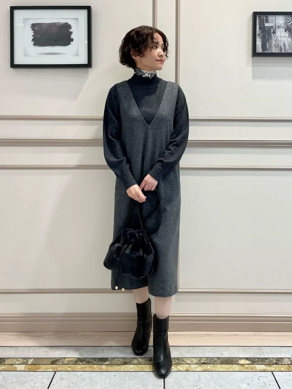  橋爪 コーディネート画像