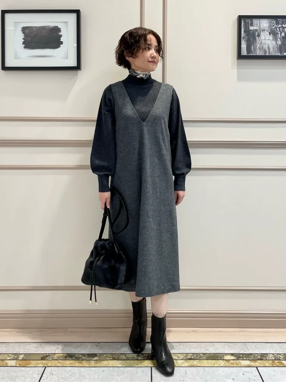 23区 S 橋爪 コーディネート画像