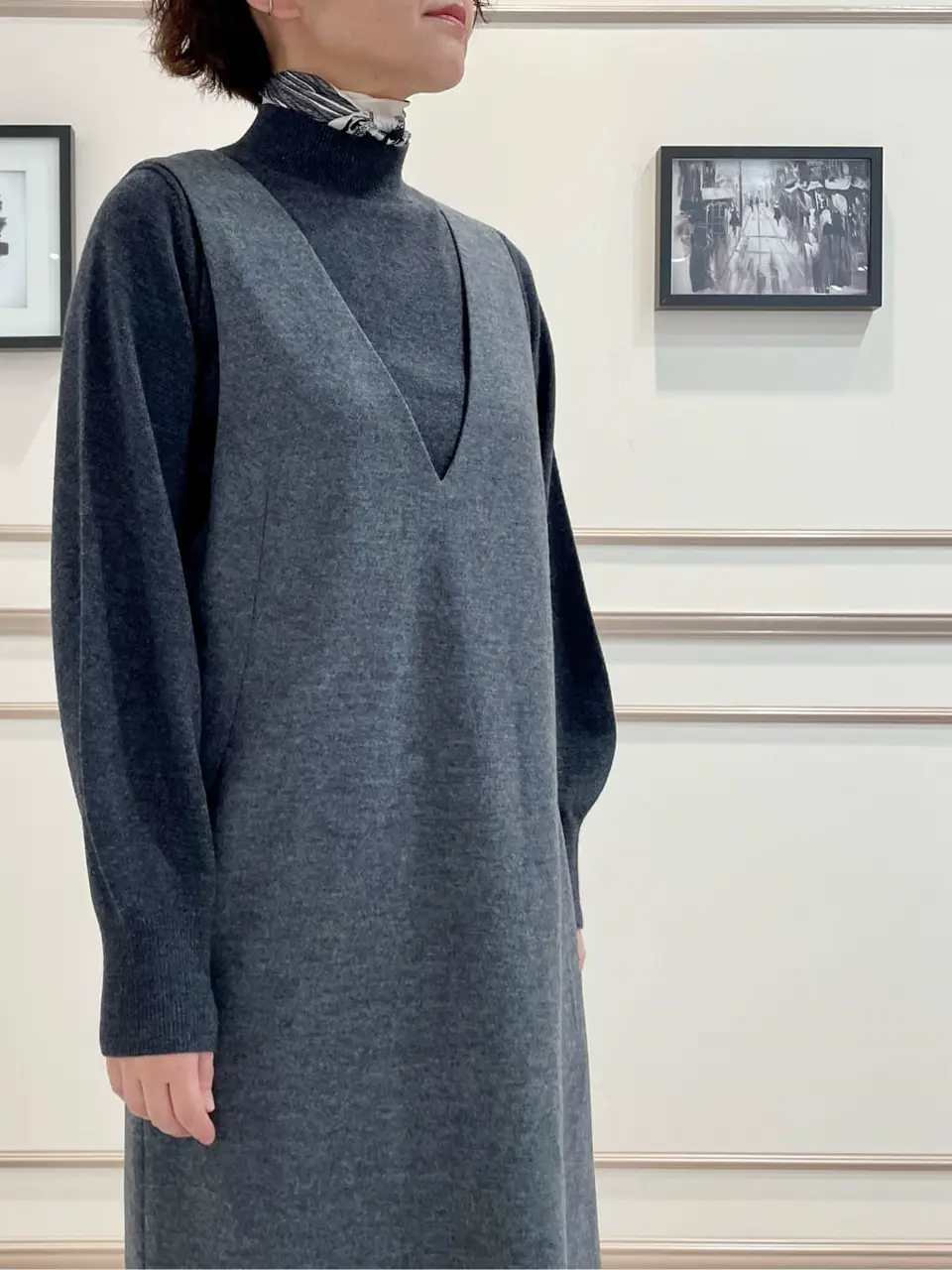 23区 S 橋爪 コーディネート画像