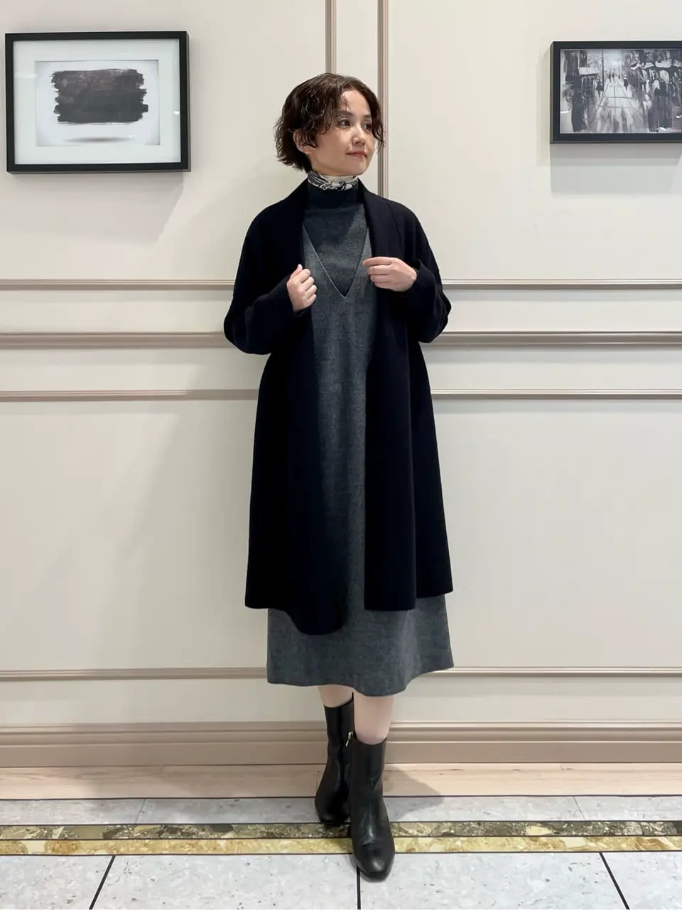 23区 S 橋爪 コーディネート画像