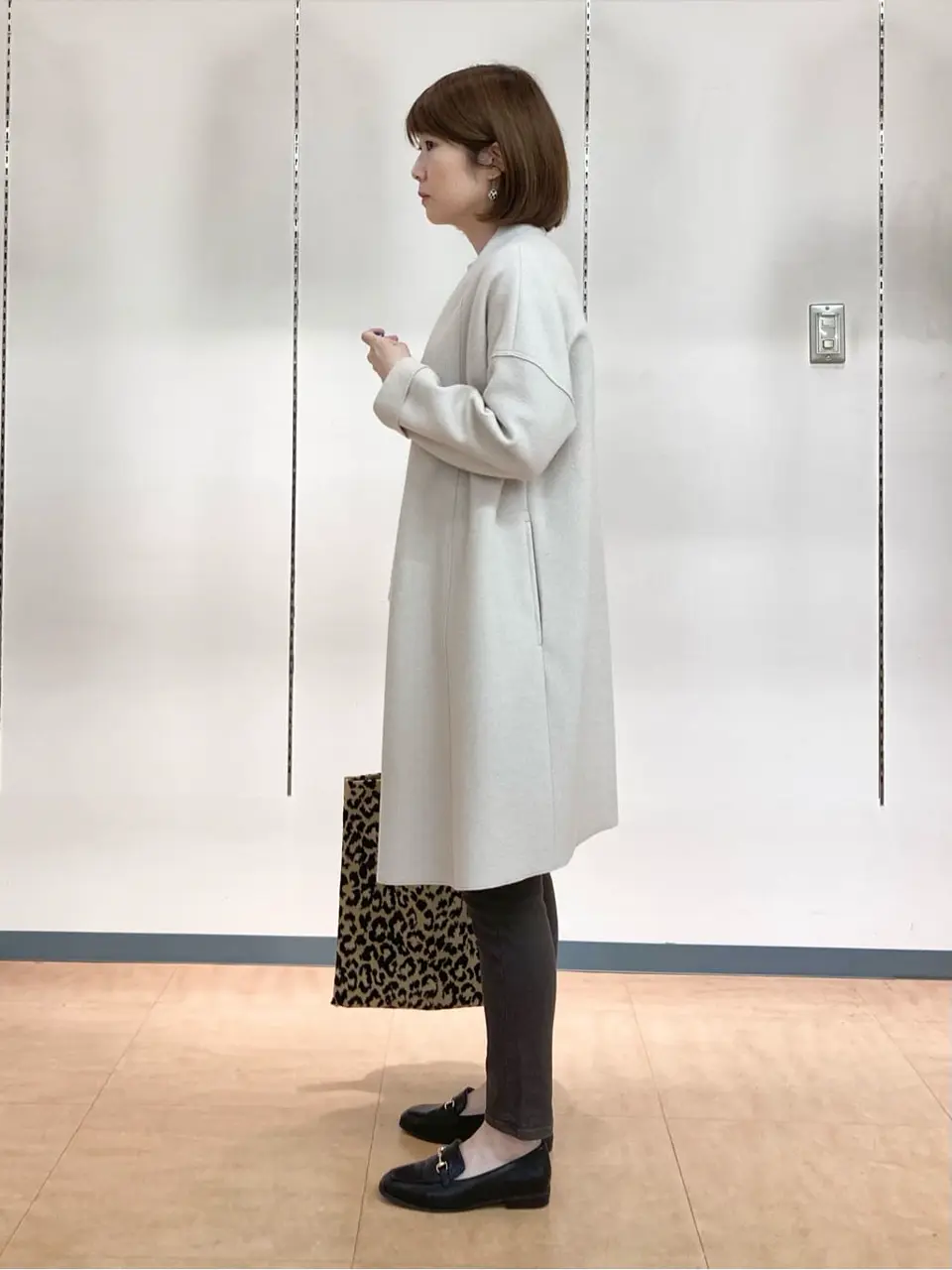 23区 S スタッフ コーディネート画像