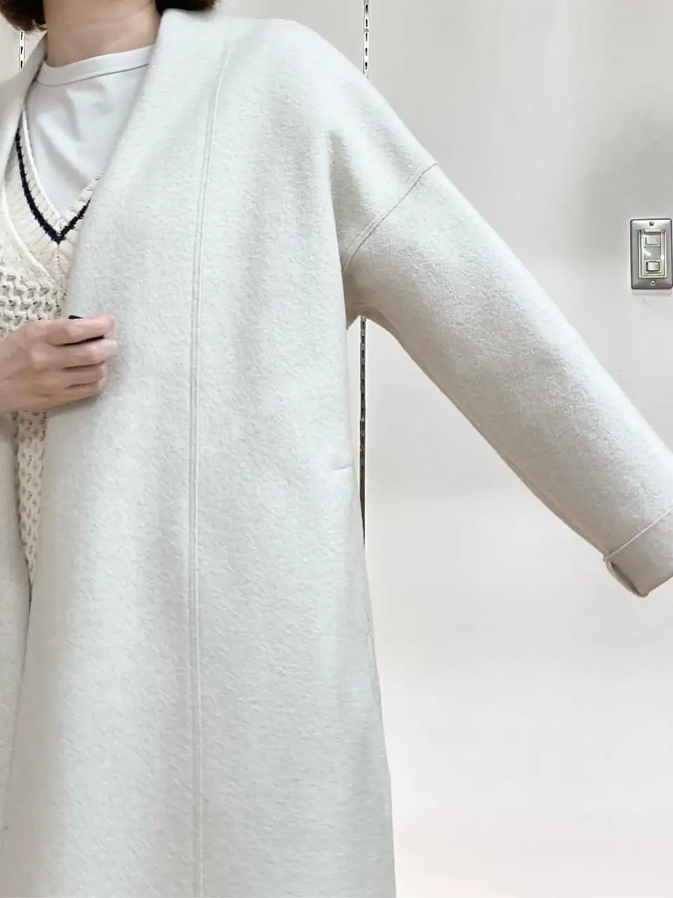 23区 S スタッフ コーディネート画像