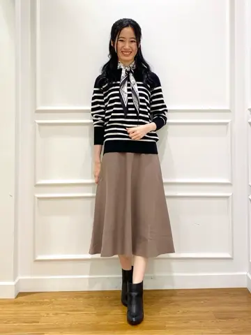 23区 S スタッフ コーディネート画像