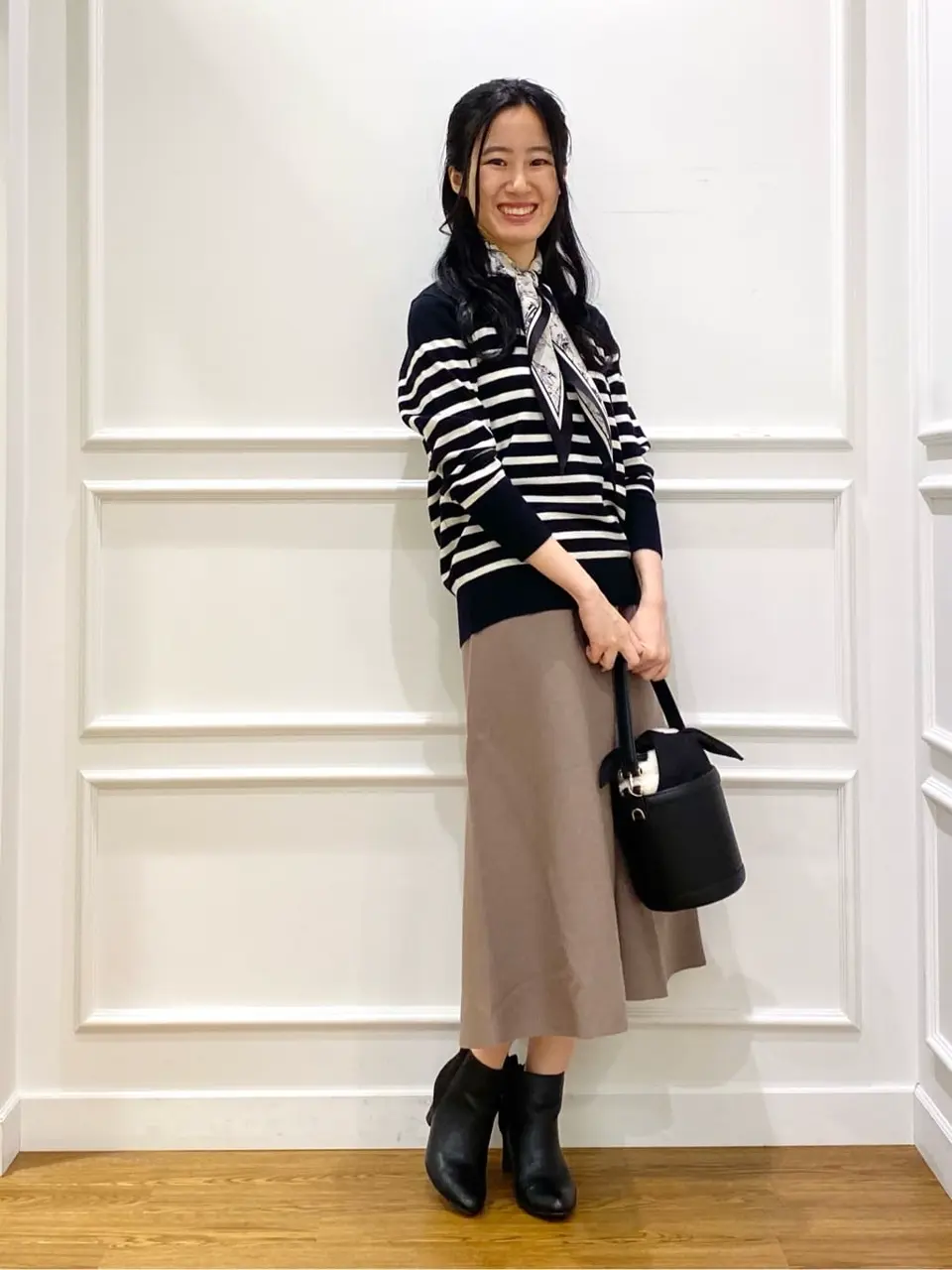 23区 S スタッフ コーディネート画像