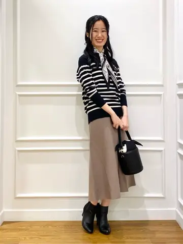 23区 S スタッフ コーディネート画像