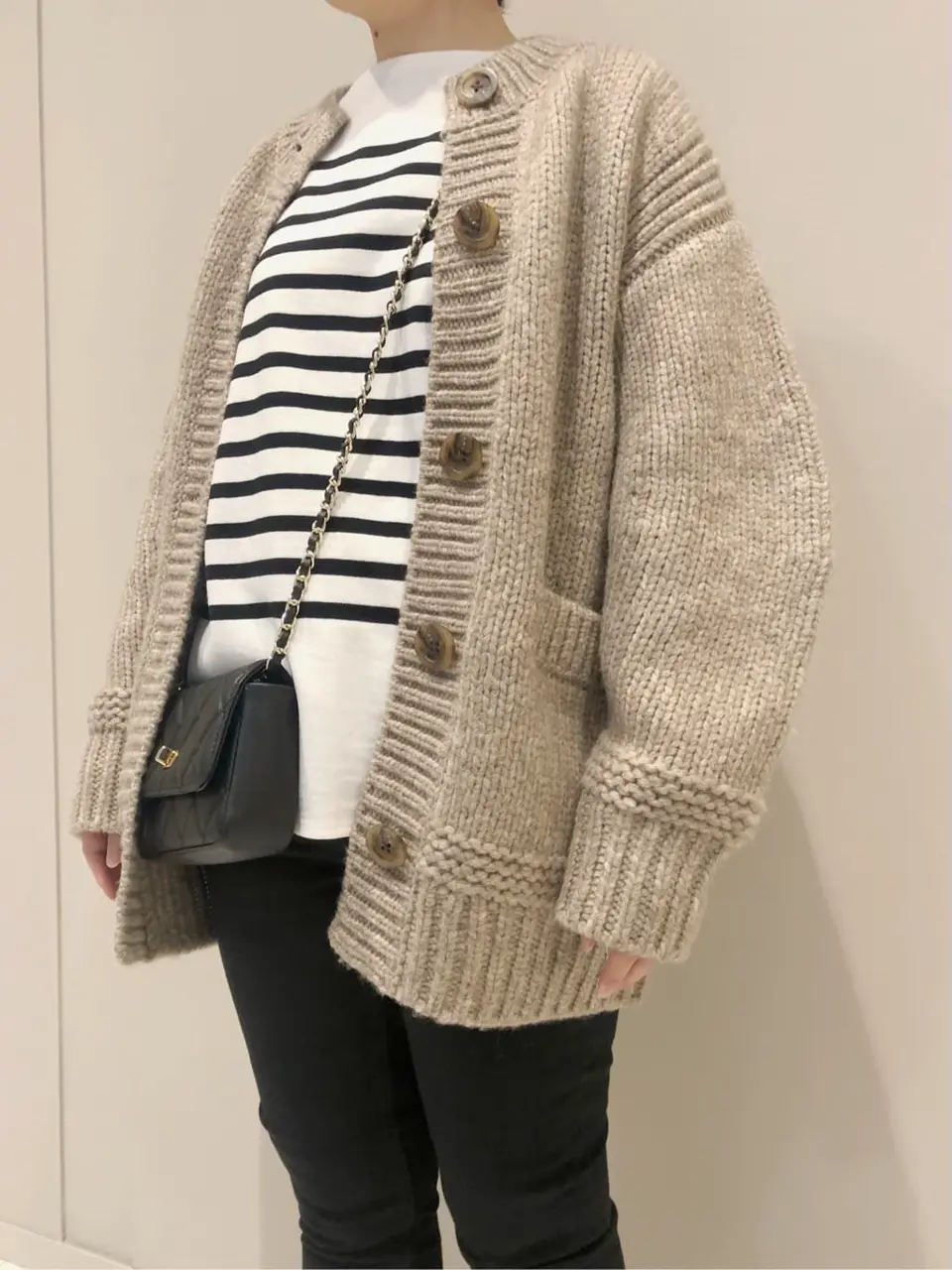 23区 S ナガヤマ コーディネート画像