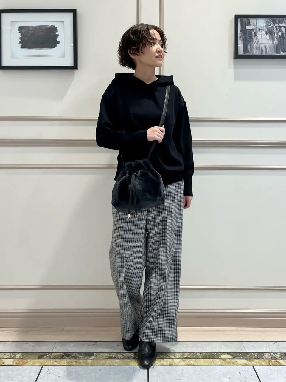  橋爪 コーディネート画像