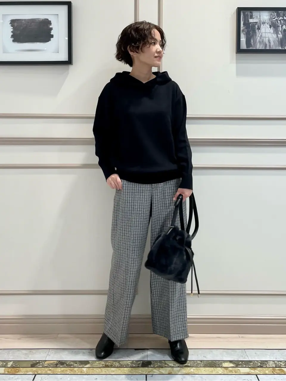 23区 S 橋爪 コーディネート画像