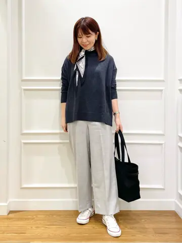 23区 S スタッフ コーディネート画像