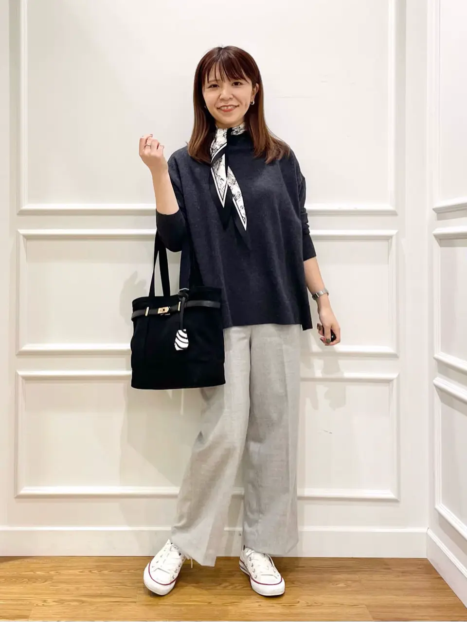 23区 S スタッフ コーディネート画像