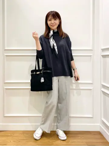 23区 S スタッフ コーディネート画像