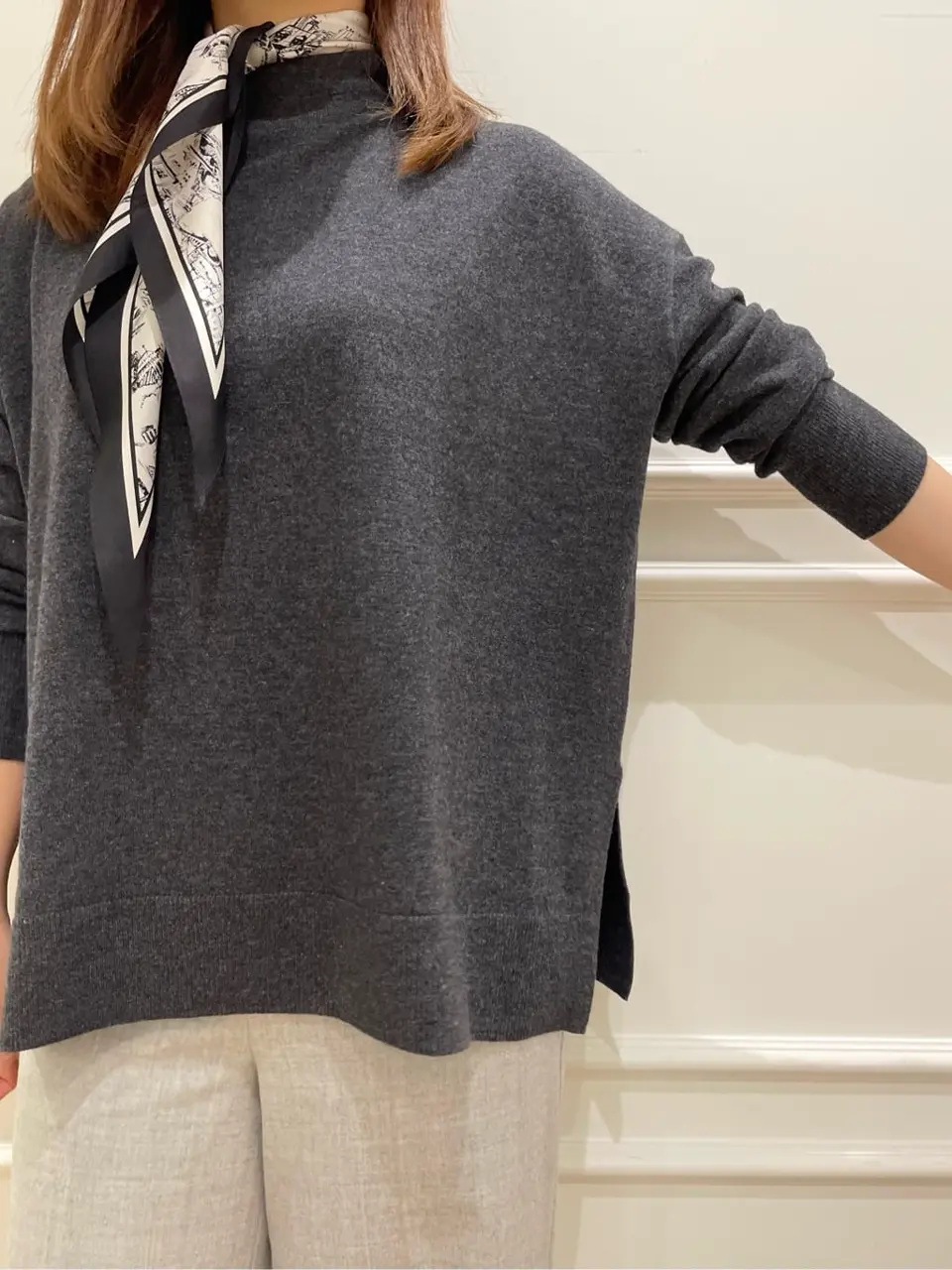 23区 S スタッフ コーディネート画像