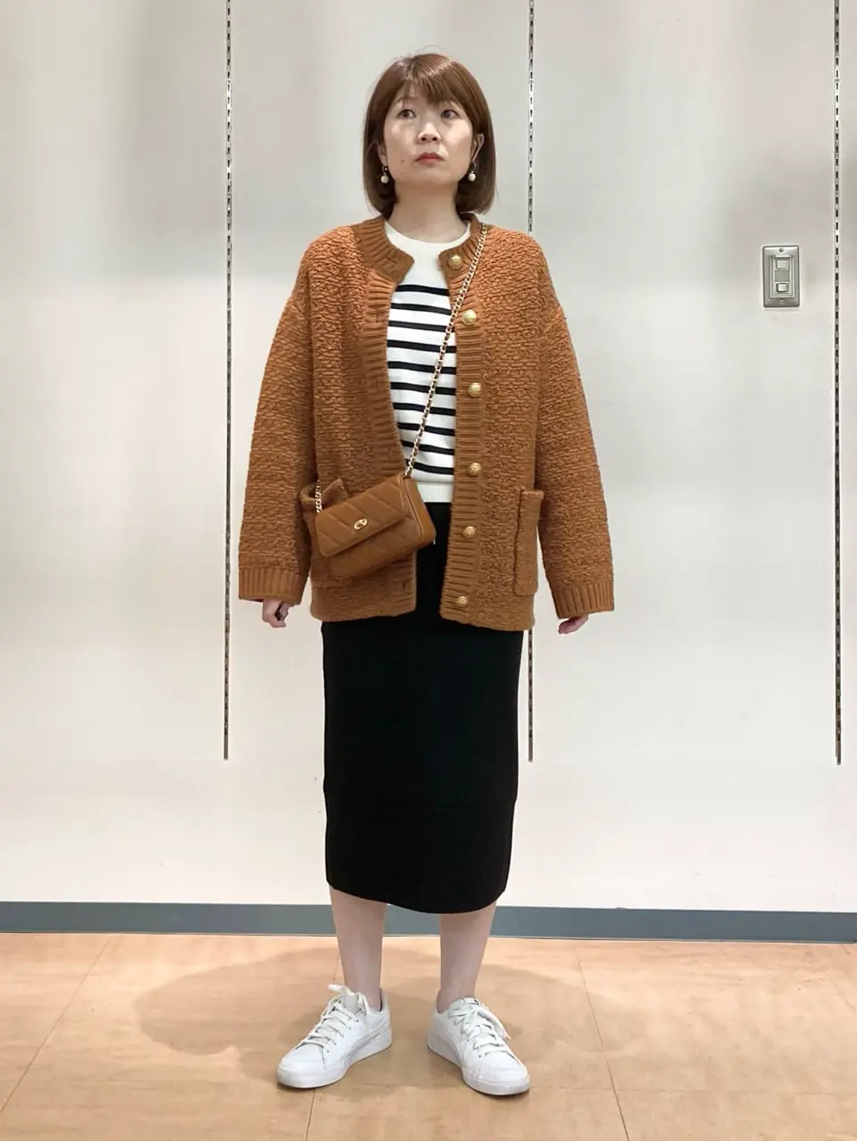 23区 S スタッフ コーディネート画像