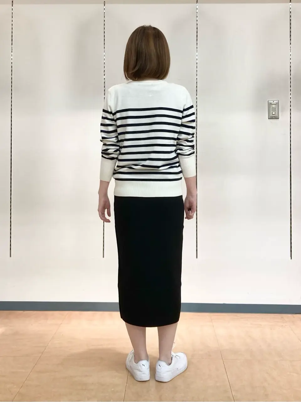 23区 S スタッフ コーディネート画像