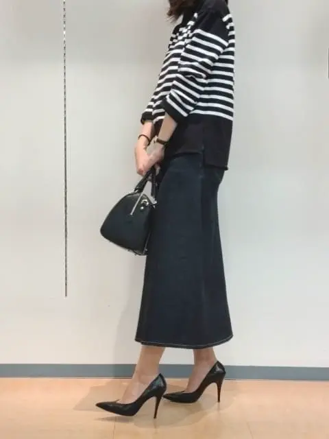 23区 S 元橋 コーディネート画像