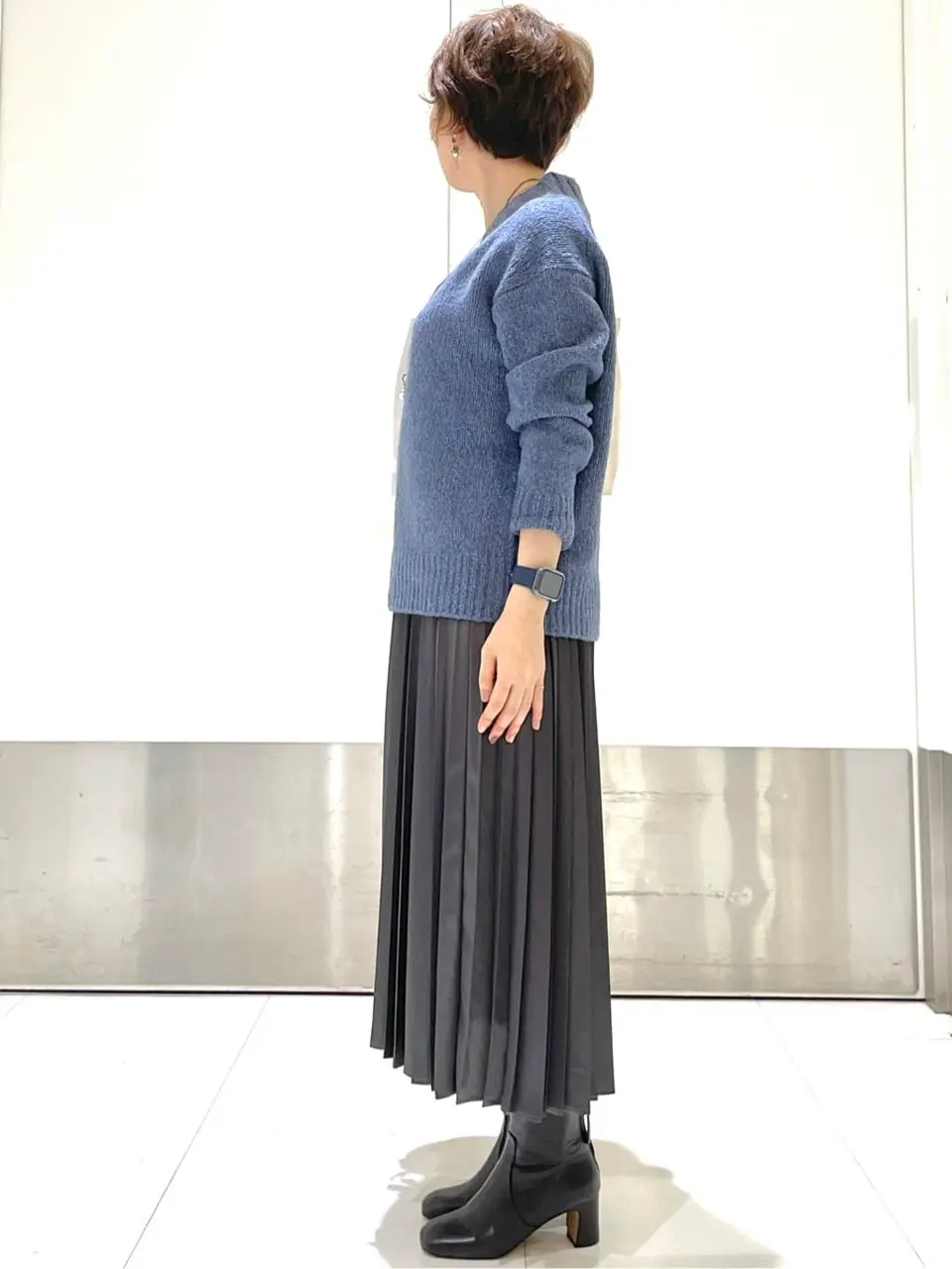 23区 S M コーディネート画像