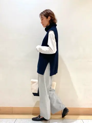 23区 S スタッフ コーディネート画像