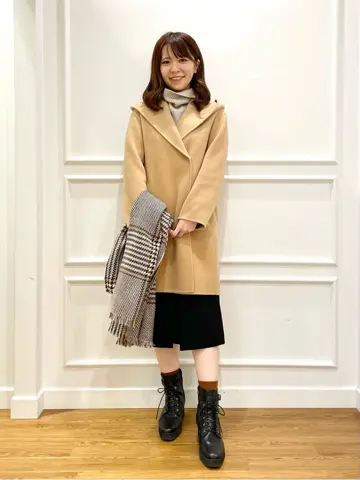 23区 S スタッフ コーディネート画像