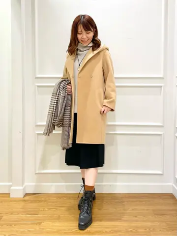 23区 S スタッフ コーディネート画像