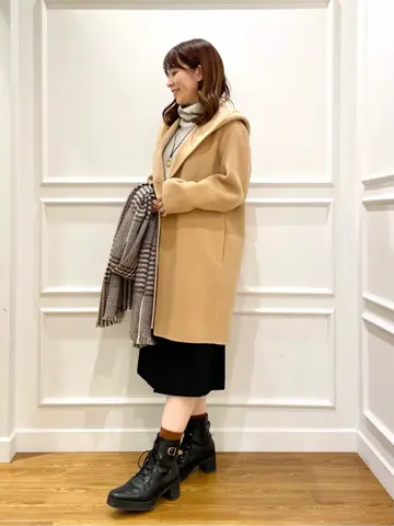 23区 S スタッフ コーディネート画像