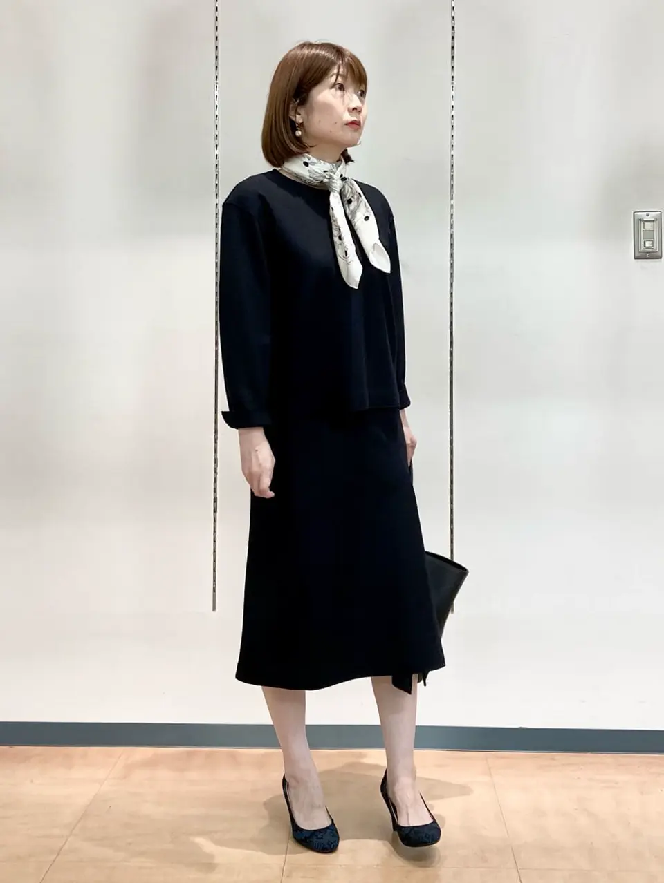 23区 S スタッフ コーディネート画像