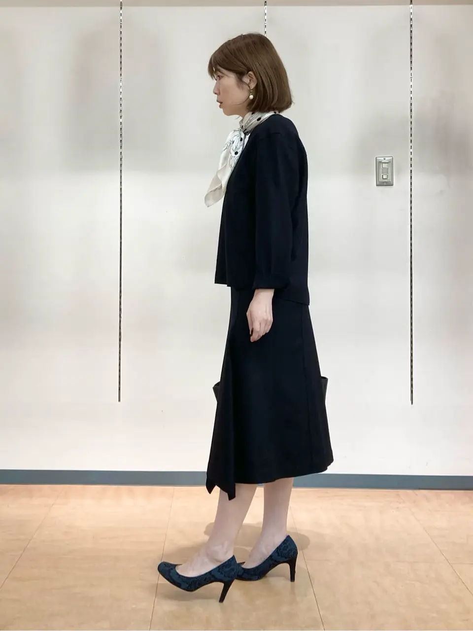 23区 S スタッフ コーディネート画像