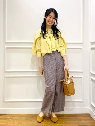 23区 S スタッフ コーディネート画像