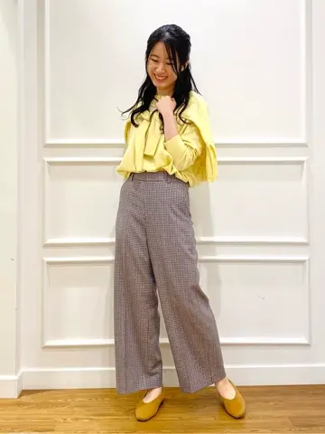 23区 S スタッフ コーディネート画像