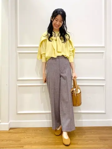 23区 S スタッフ コーディネート画像