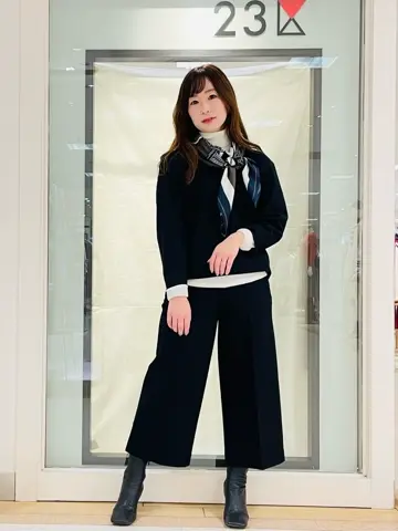 23区 S 森口 コーディネート画像