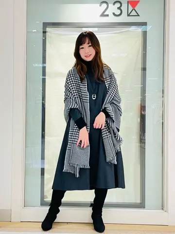 23区 S 森口 コーディネート画像