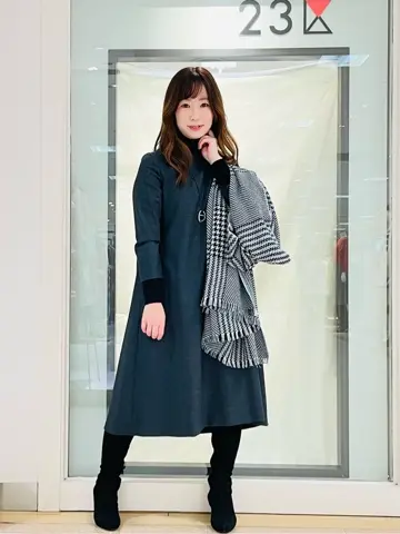 23区 S 森口 コーディネート画像