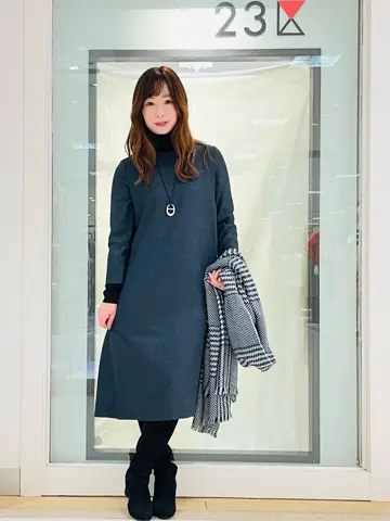 23区 S 森口 コーディネート画像