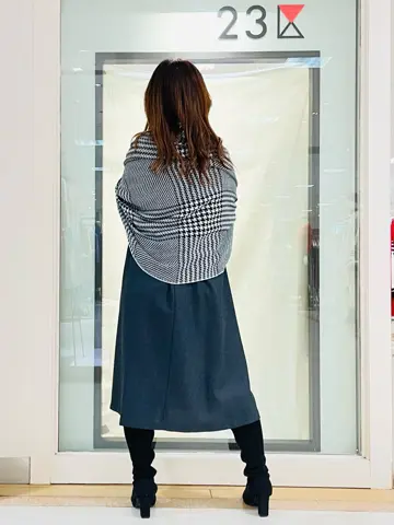 23区 S 森口 コーディネート画像