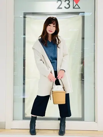 23区 S 森口 コーディネート画像