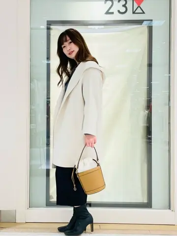 23区 S 森口 コーディネート画像