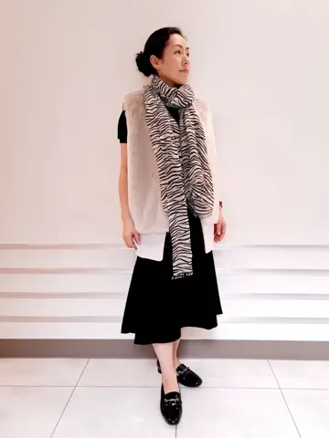 23区 S ウエノ コーディネート画像