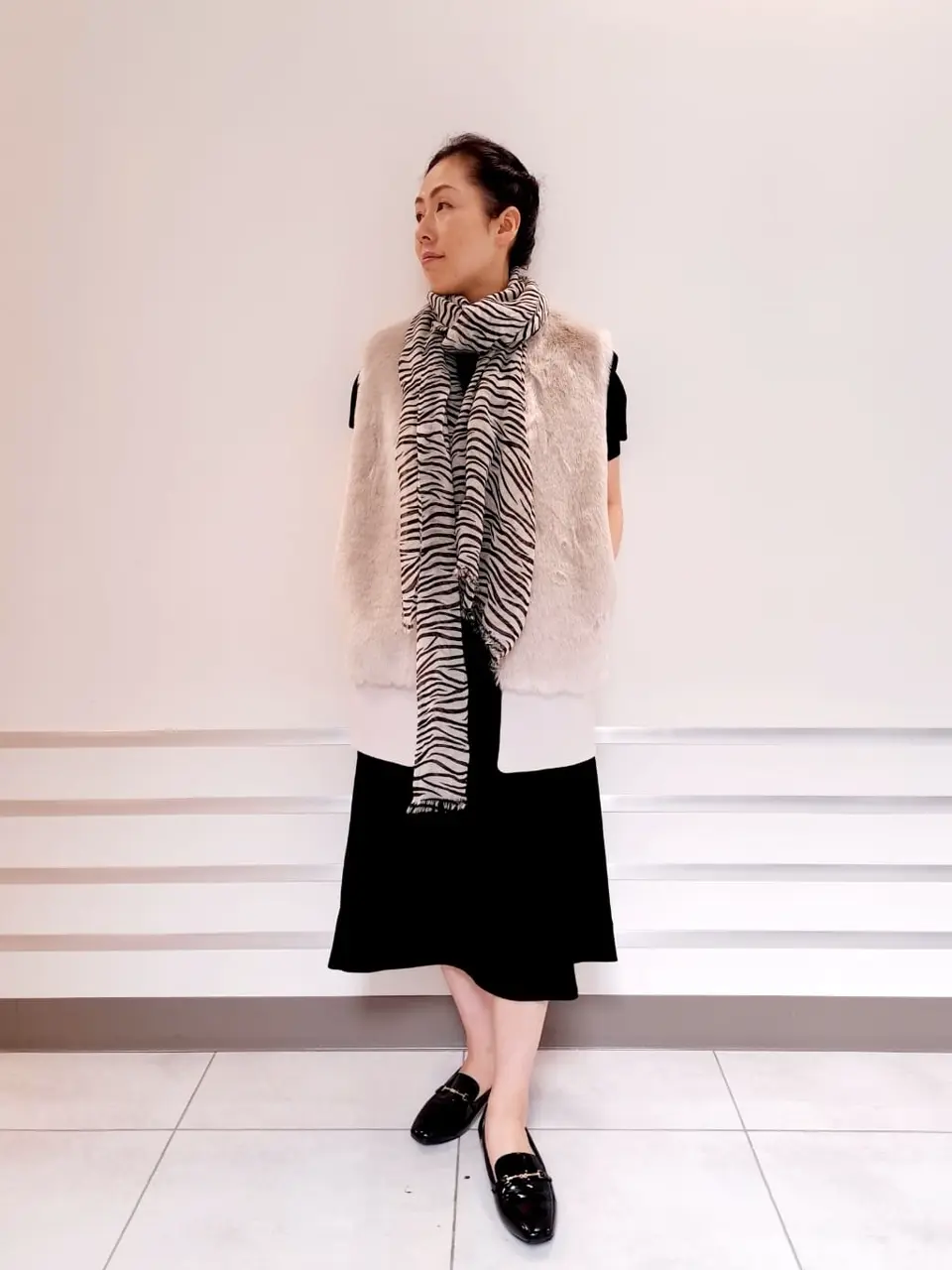 23区 S ウエノ コーディネート画像