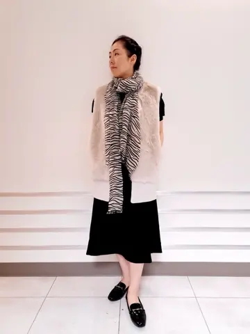 23区 S ウエノ コーディネート画像