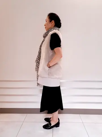 23区 S ウエノ コーディネート画像