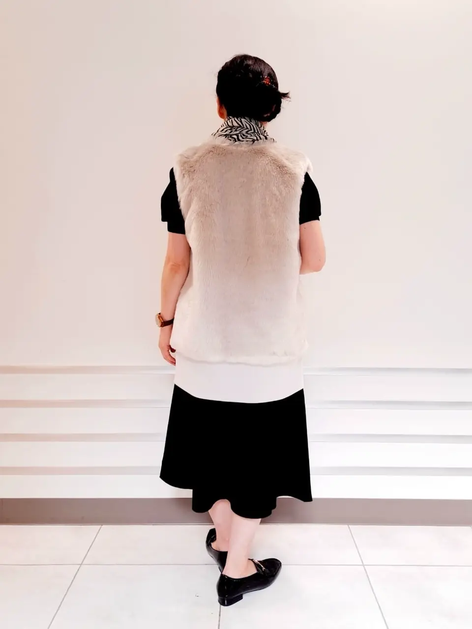 23区 S ウエノ コーディネート画像