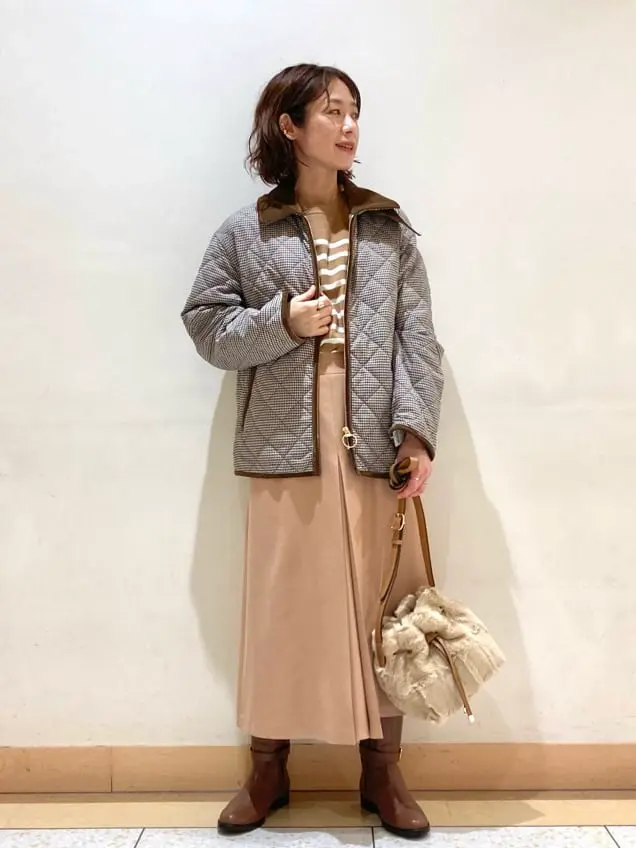 23区 S スタッフ コーディネート画像