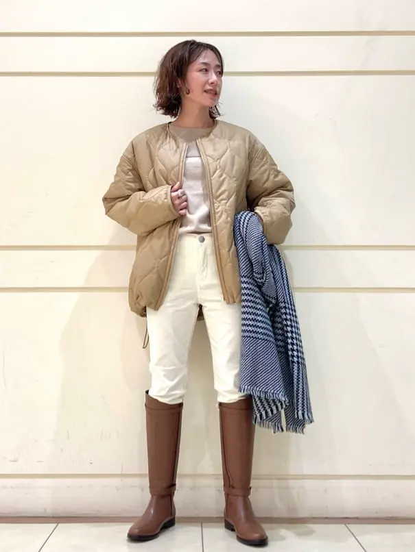 23区 S スタッフ コーディネート画像