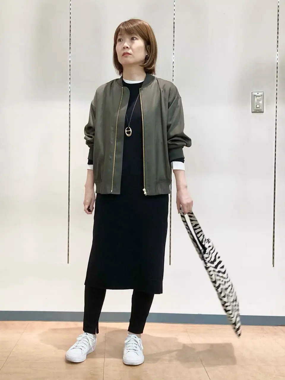 23区 S スタッフ コーディネート画像