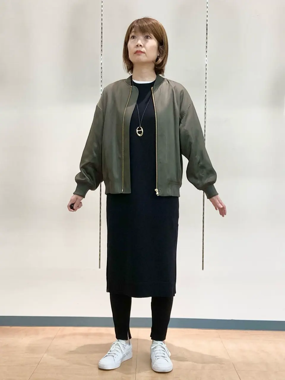 23区 S スタッフ コーディネート画像