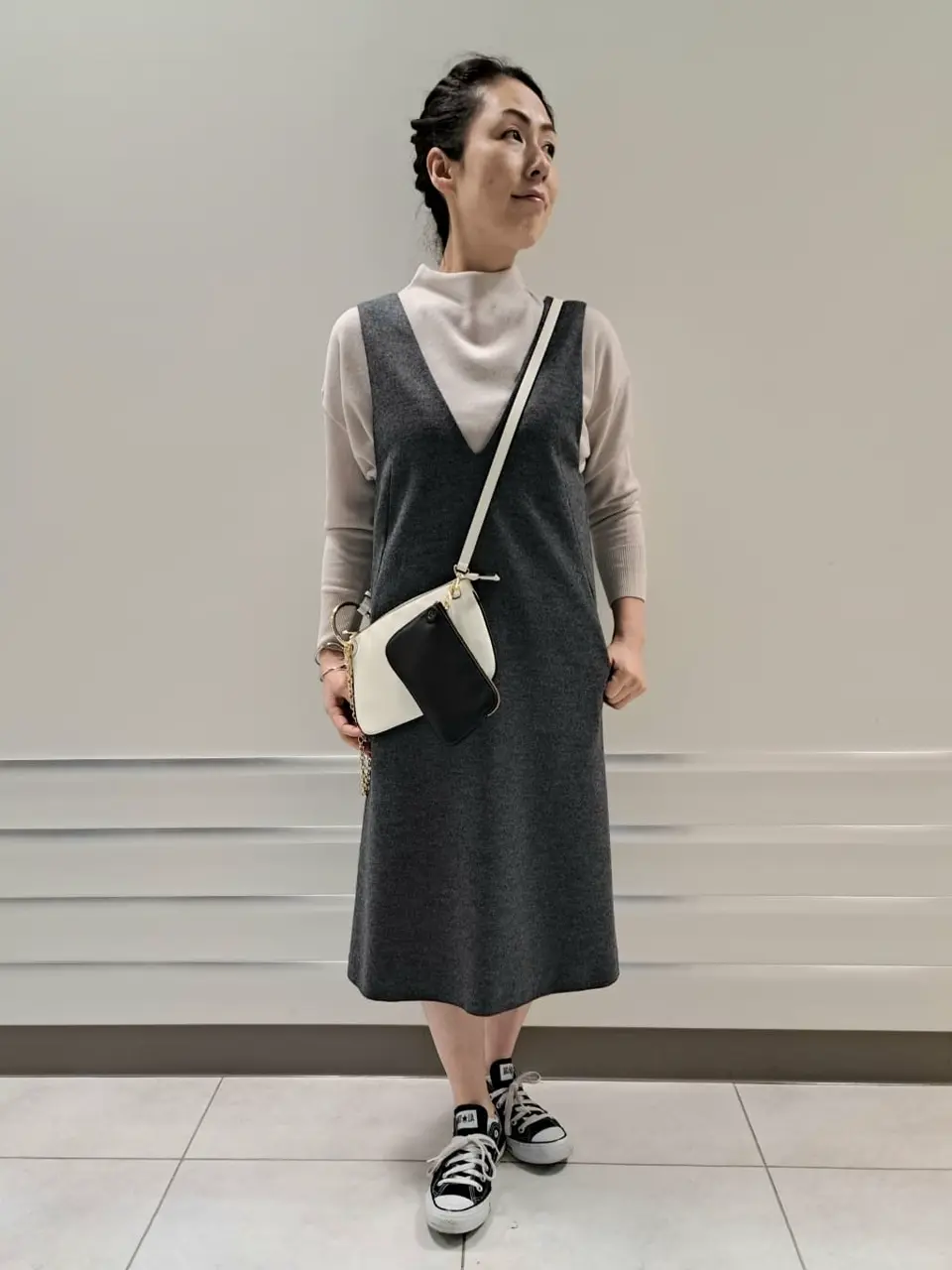 23区 S ウエノ コーディネート画像