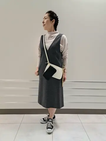 23区 S ウエノ コーディネート画像