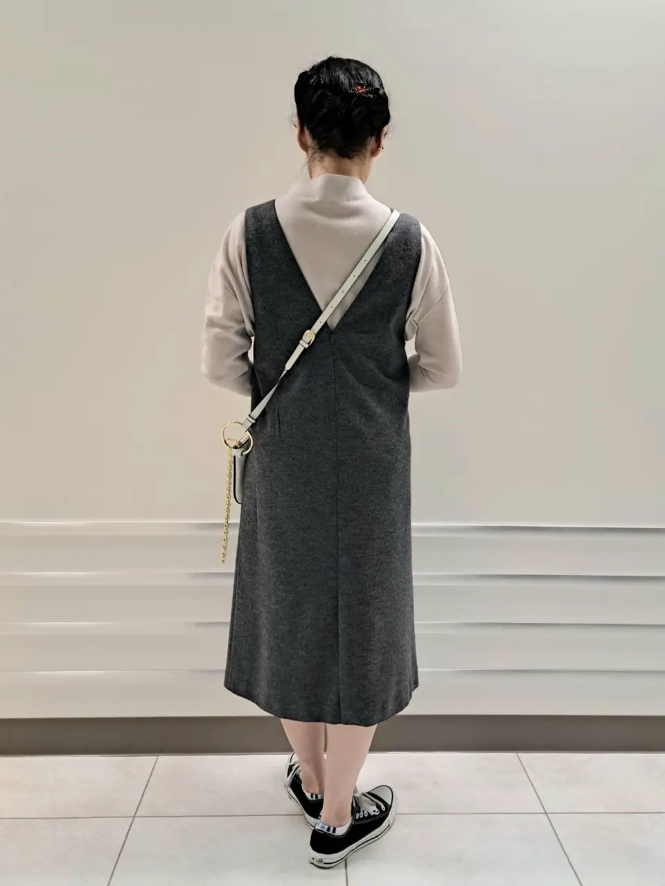 23区 S ウエノ コーディネート画像