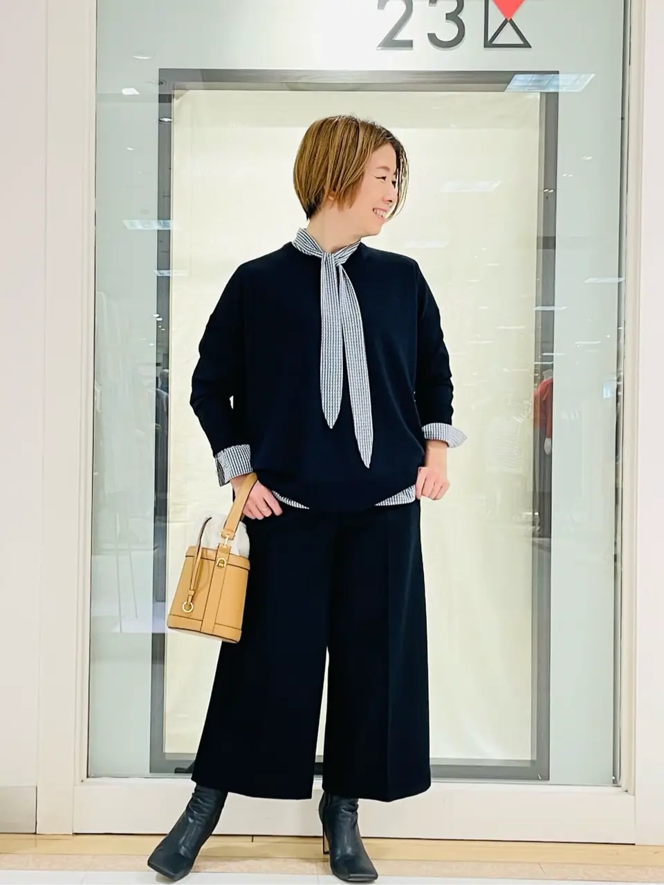 23区 S 山川 コーディネート画像