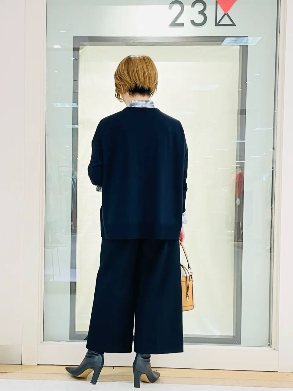 23区 S 山川 コーディネート画像